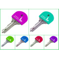 Silicone Key Holder Use Custom Rubber Daily Customize Free Compression Molding Various Colors, Customize NEWAY about 1.6 G/pc